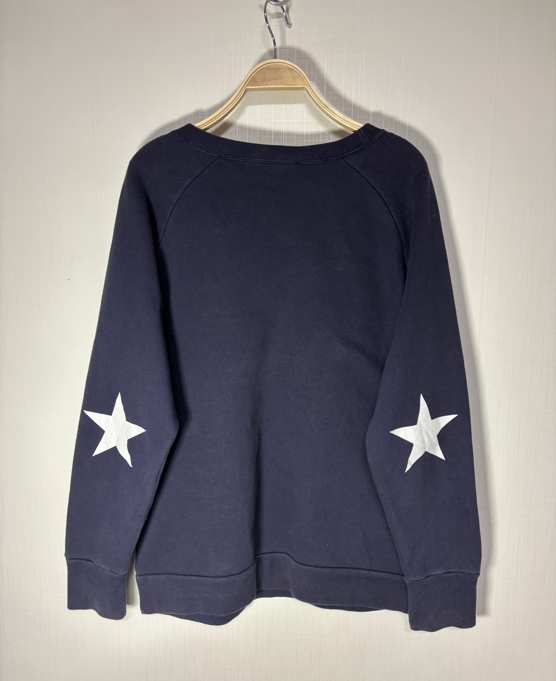 90s ONEITA star sweatshirt 오네이타 빈티지 스웻셔츠 상품이미지4