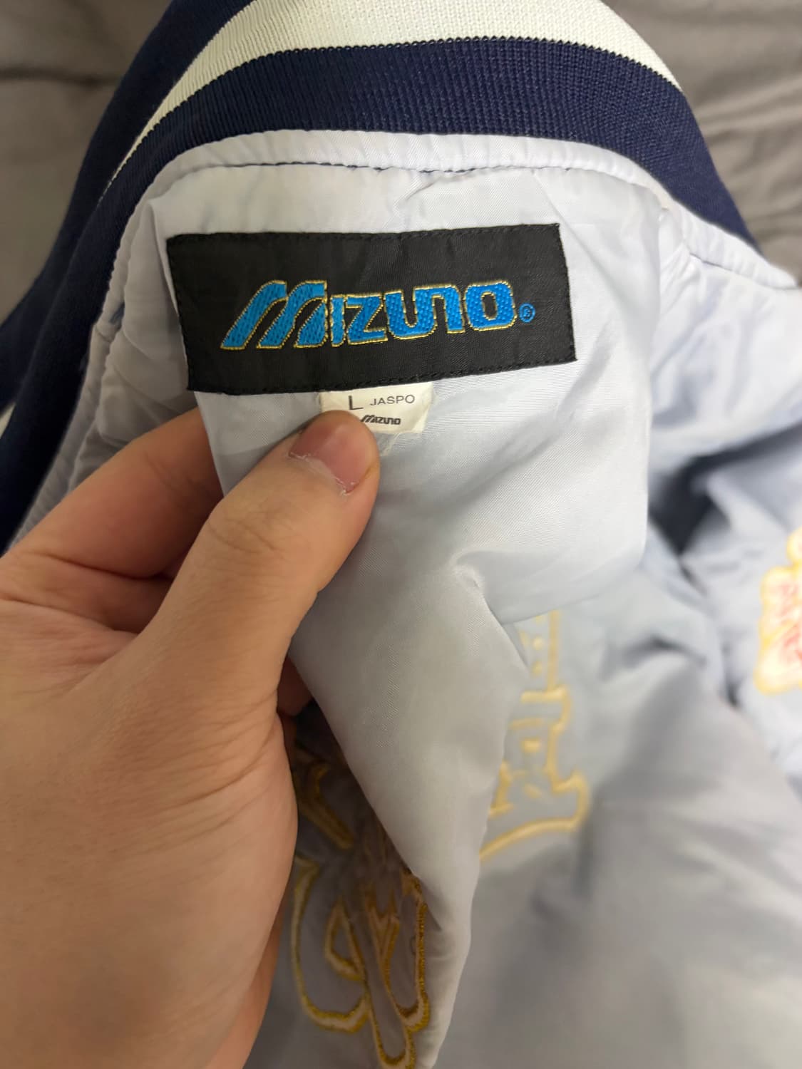 빈티지 미즈노 스카잔 L 상품이미지3