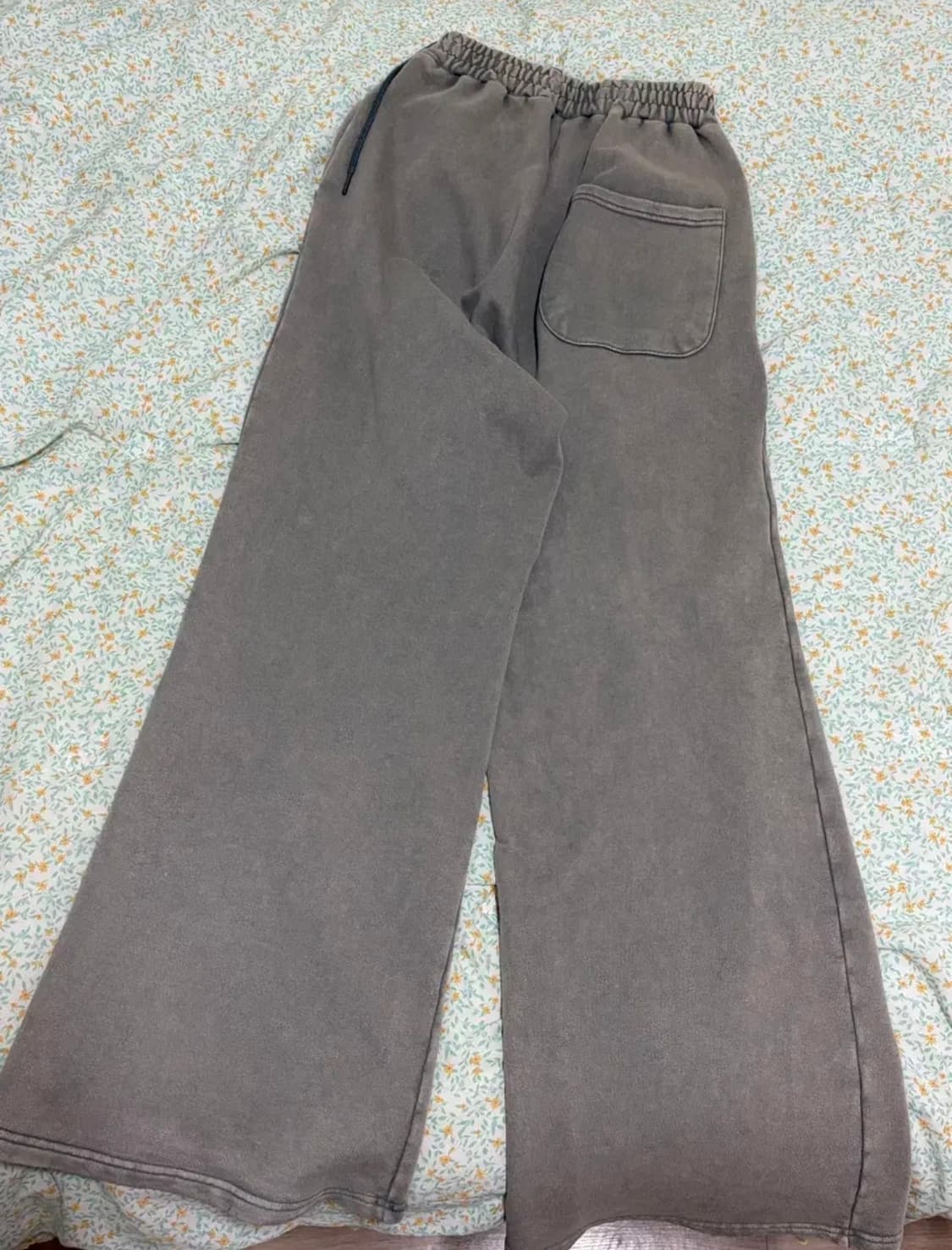 1 size) 아캄 카키 츄리닝 상품이미지3