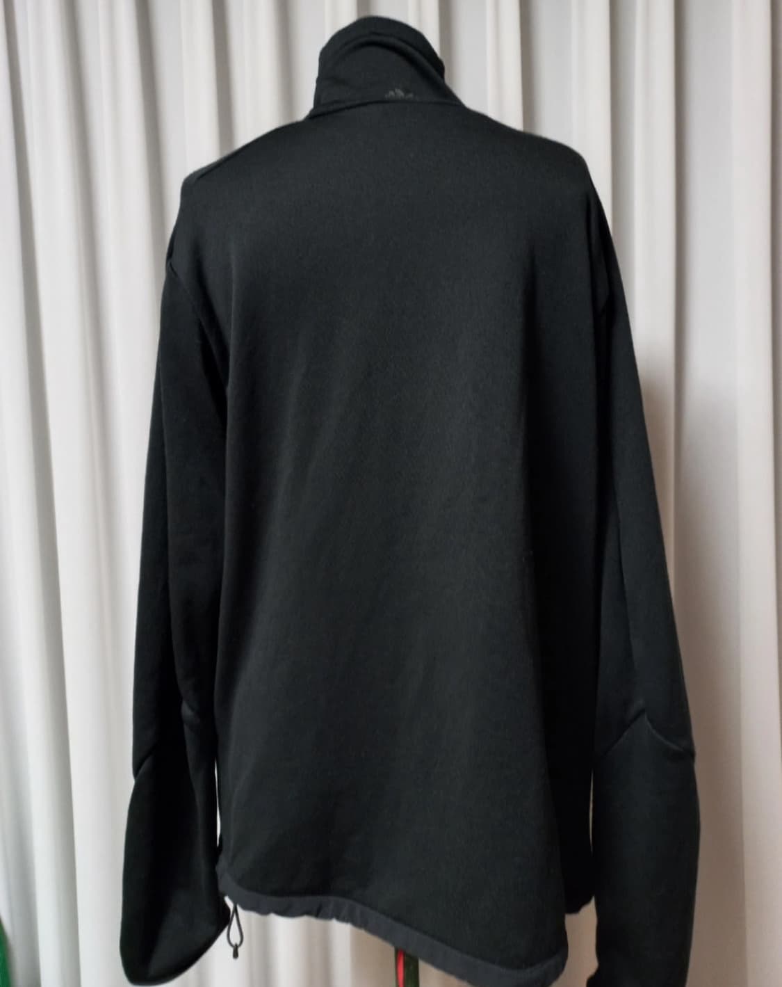 [M] 포르쉐 디자인 x 아디다스 블랙 집업 상품이미지4