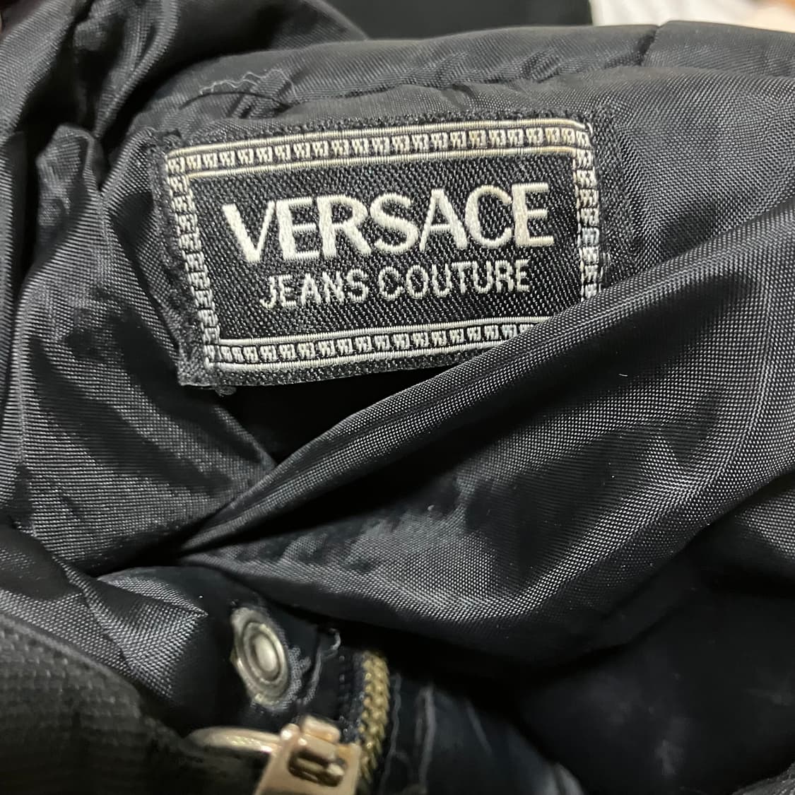 베르사체 후드자켓 상품이미지3