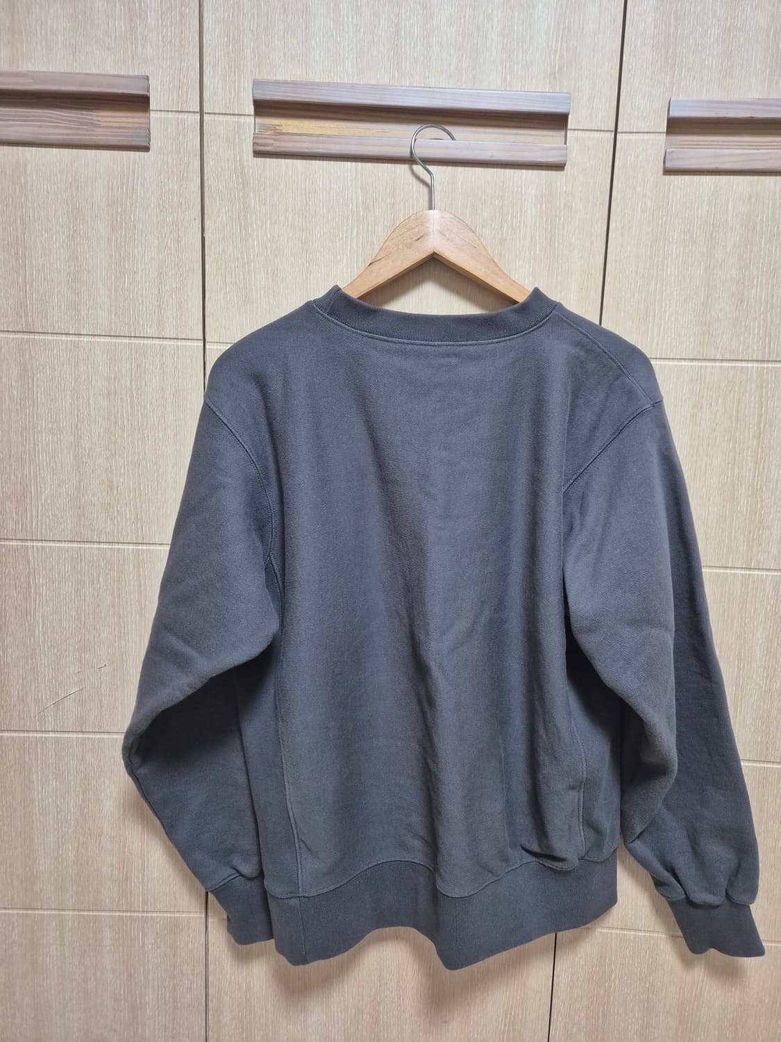 반츠 스웻셔츠 맨투맨 m 상품이미지2