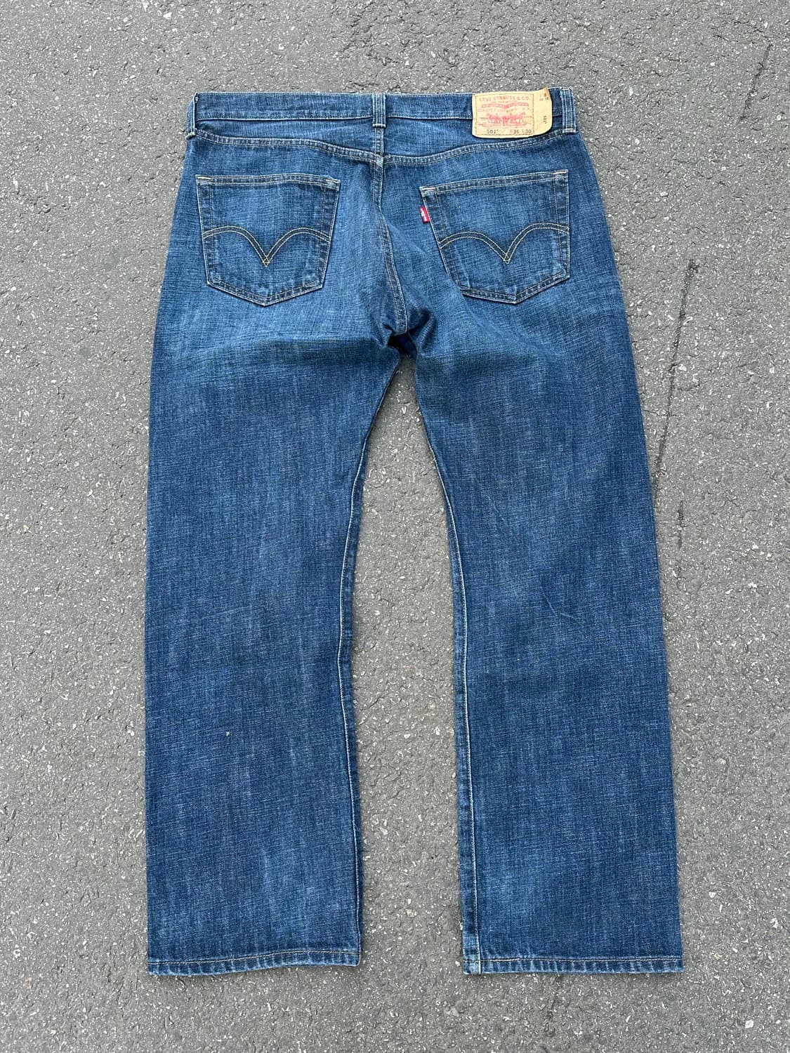 [리바이스] •Levi's 501 Denim 상품이미지4