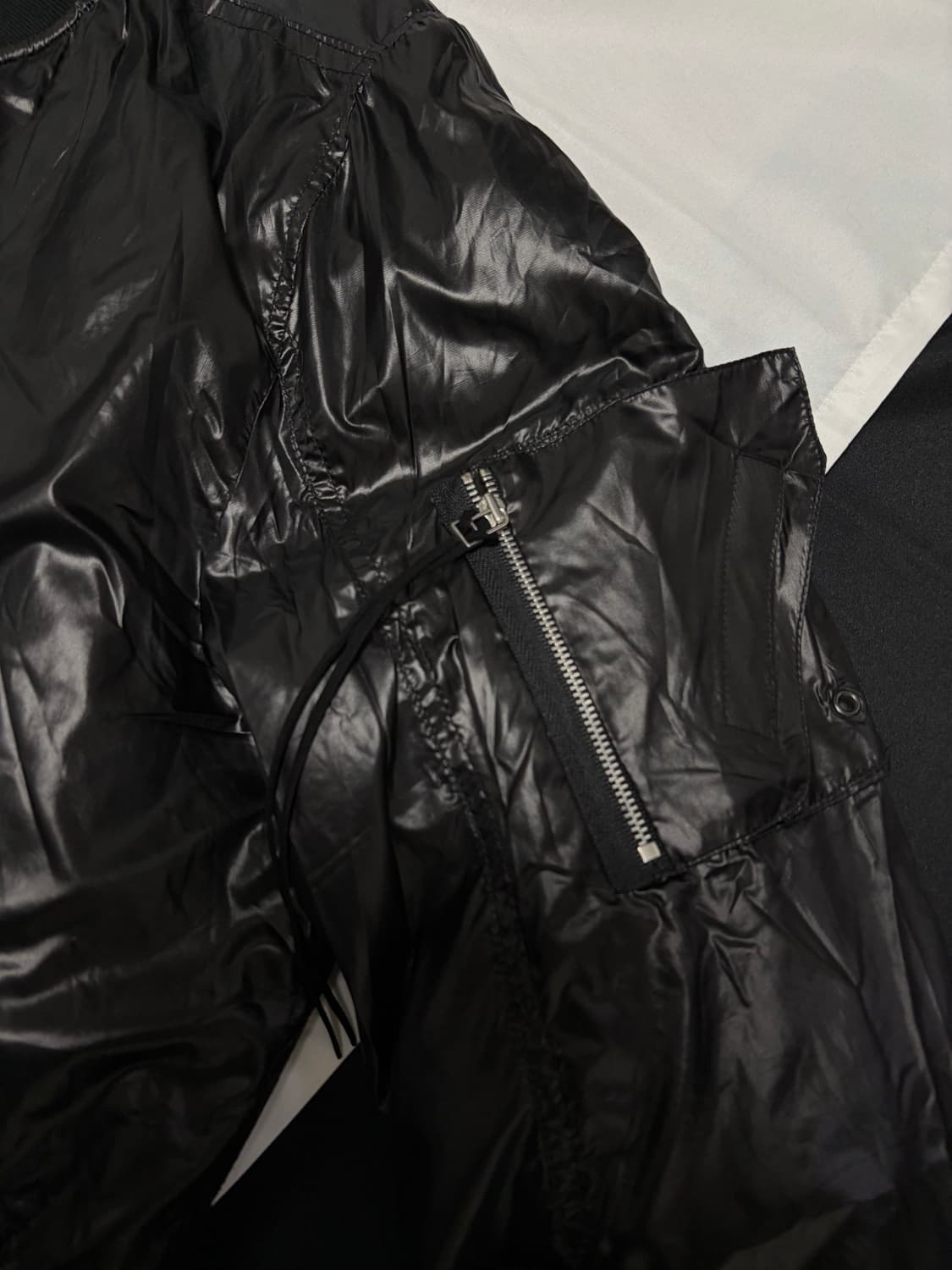 [L] 1990boy Hidden pocket MA-1 jacket 상품이미지4