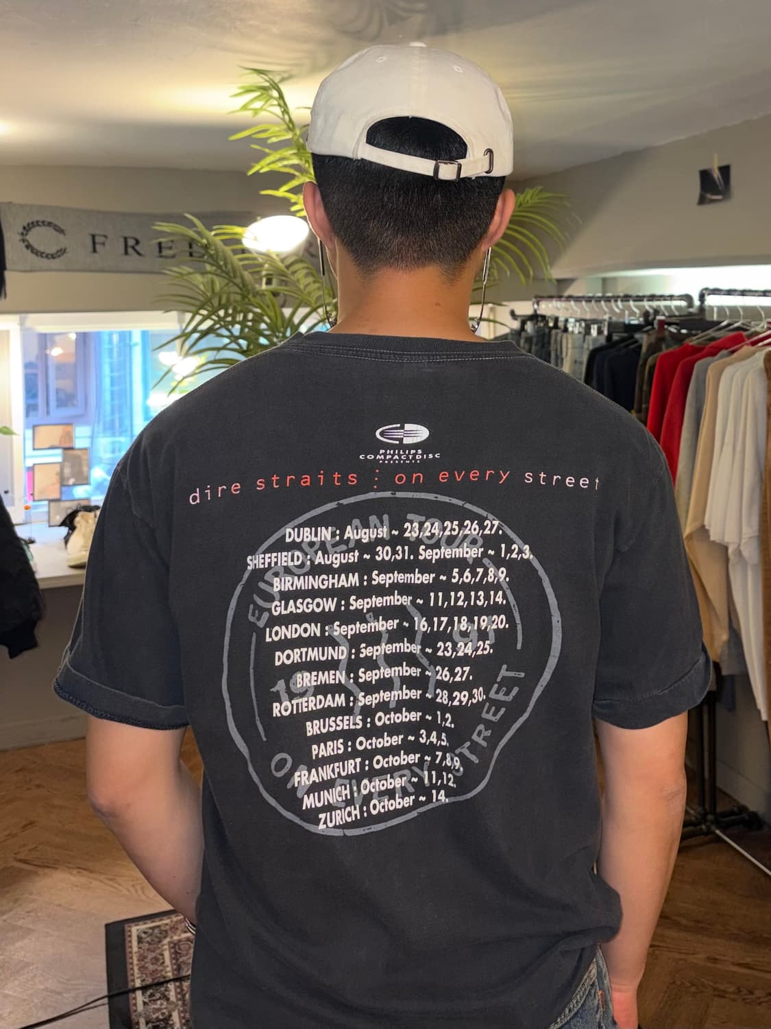90‘s Dire Straits on every street tour  상품이미지4