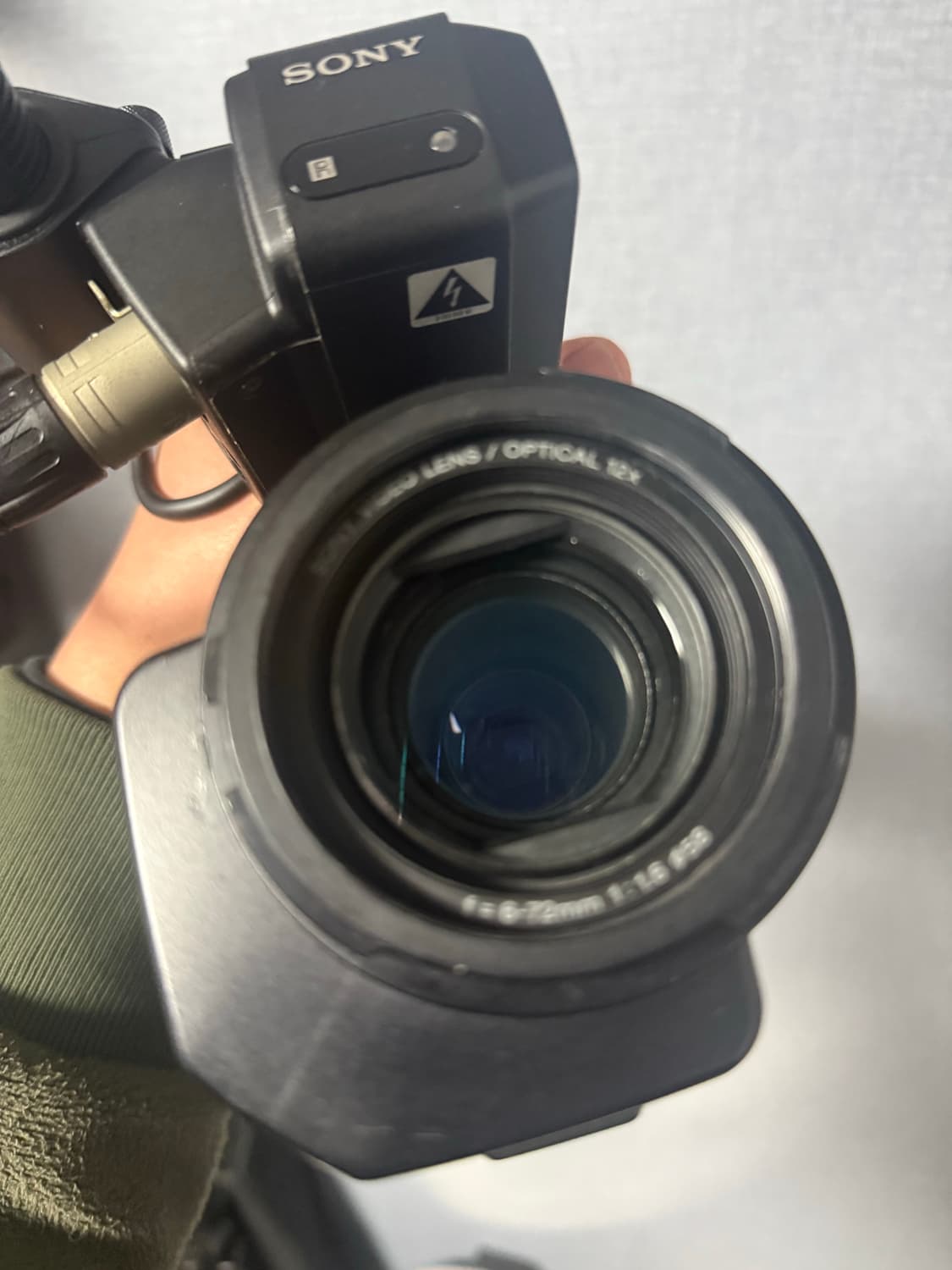 Sony DSR-PD170 6mm 디지털 캠코더 상품이미지5