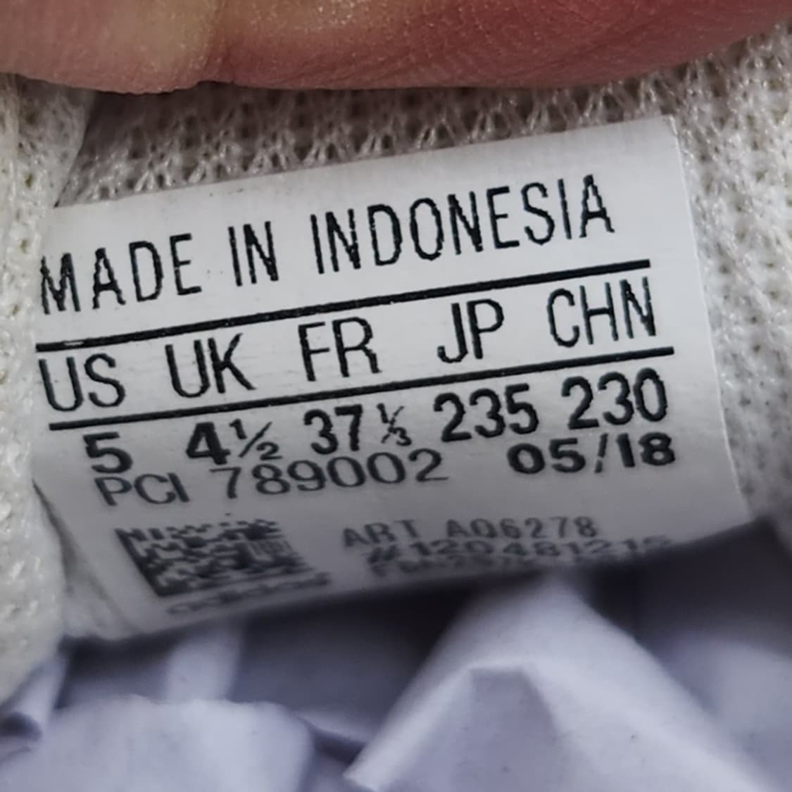 아디다스 슈퍼스타 홀로그램 스니커즈 235 상품이미지6