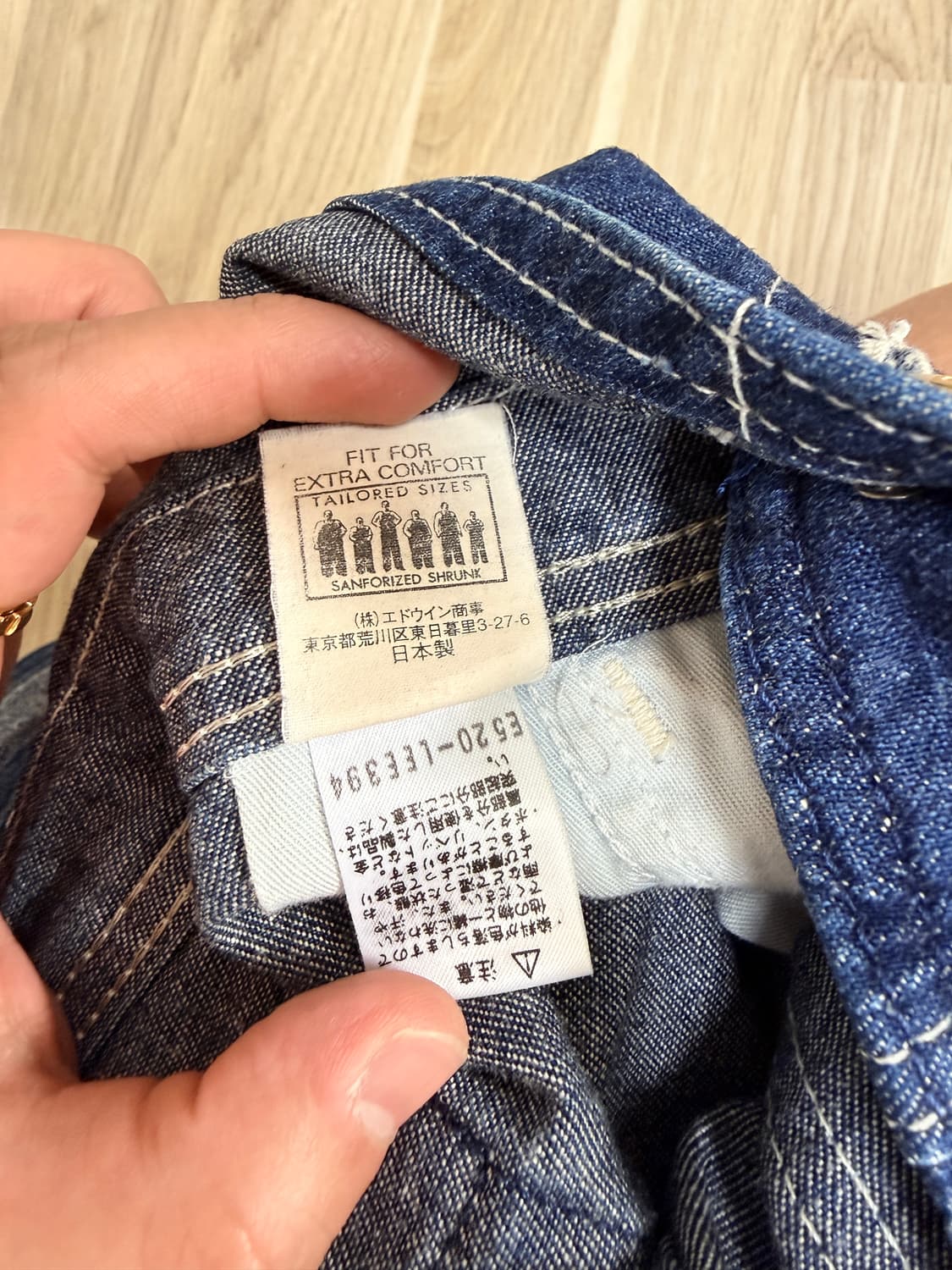 Lee 오버롤 상품이미지4