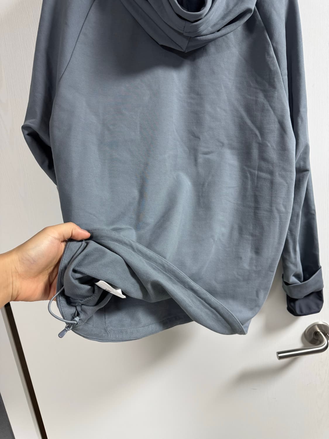 cp컴퍼니 24ss 메트로폴리스 테크 후드 상품이미지5