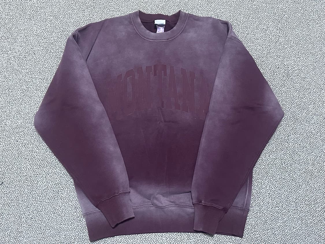 아웃스탠딩 맨투맨 상품이미지1