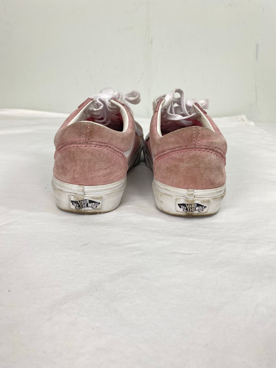 반스 피그 스웨이드 올드스쿨 핑크 230 상품이미지5