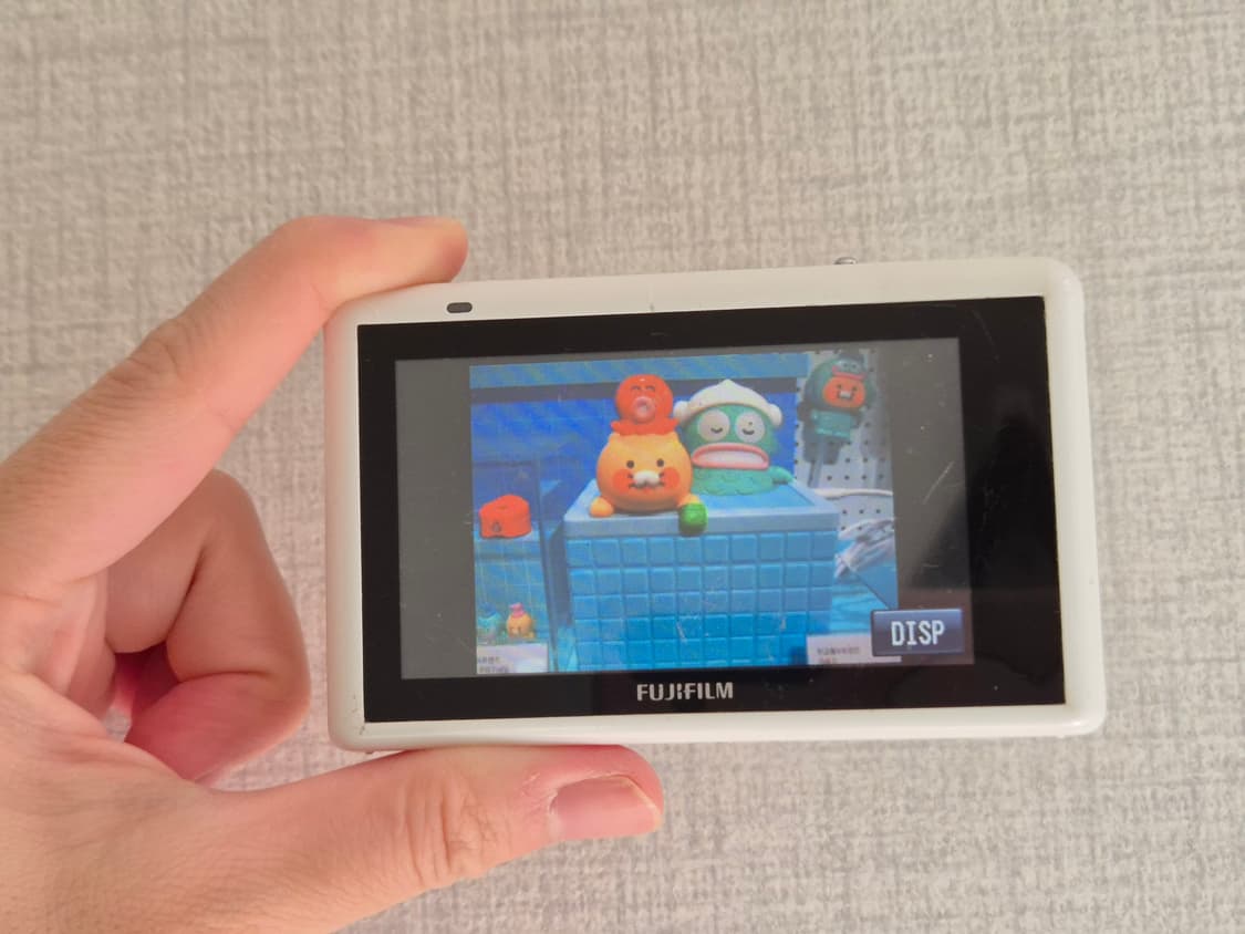 🤍작례 📷fujifilm finepix Z300 화이트  💭 상품이미지2