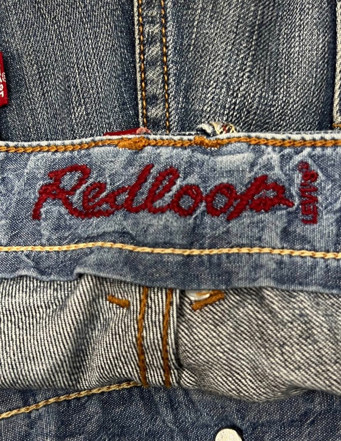 Levi’s 리바이스 레드루프 엔지니어드 데님 팬츠 상품이미지3