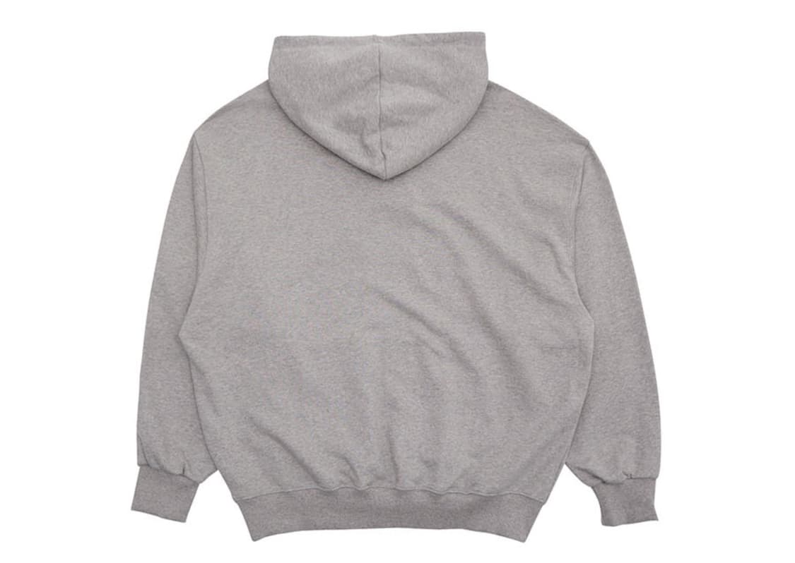 필립페이커 스팅레이 와이드핏 후드티 그레이ㅐ 상품이미지2