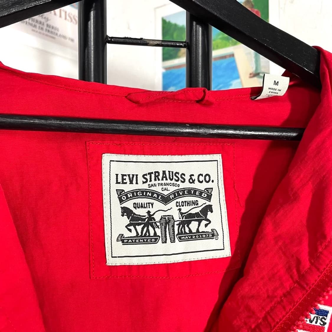 리바이스 아노락  상품이미지7