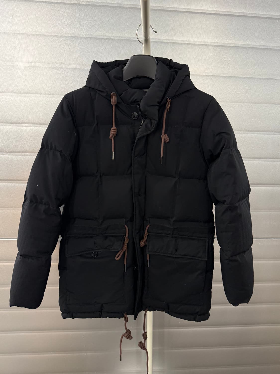 Eddie Bauer 에디바우어 카라코람 다운 파카 S 상품이미지2