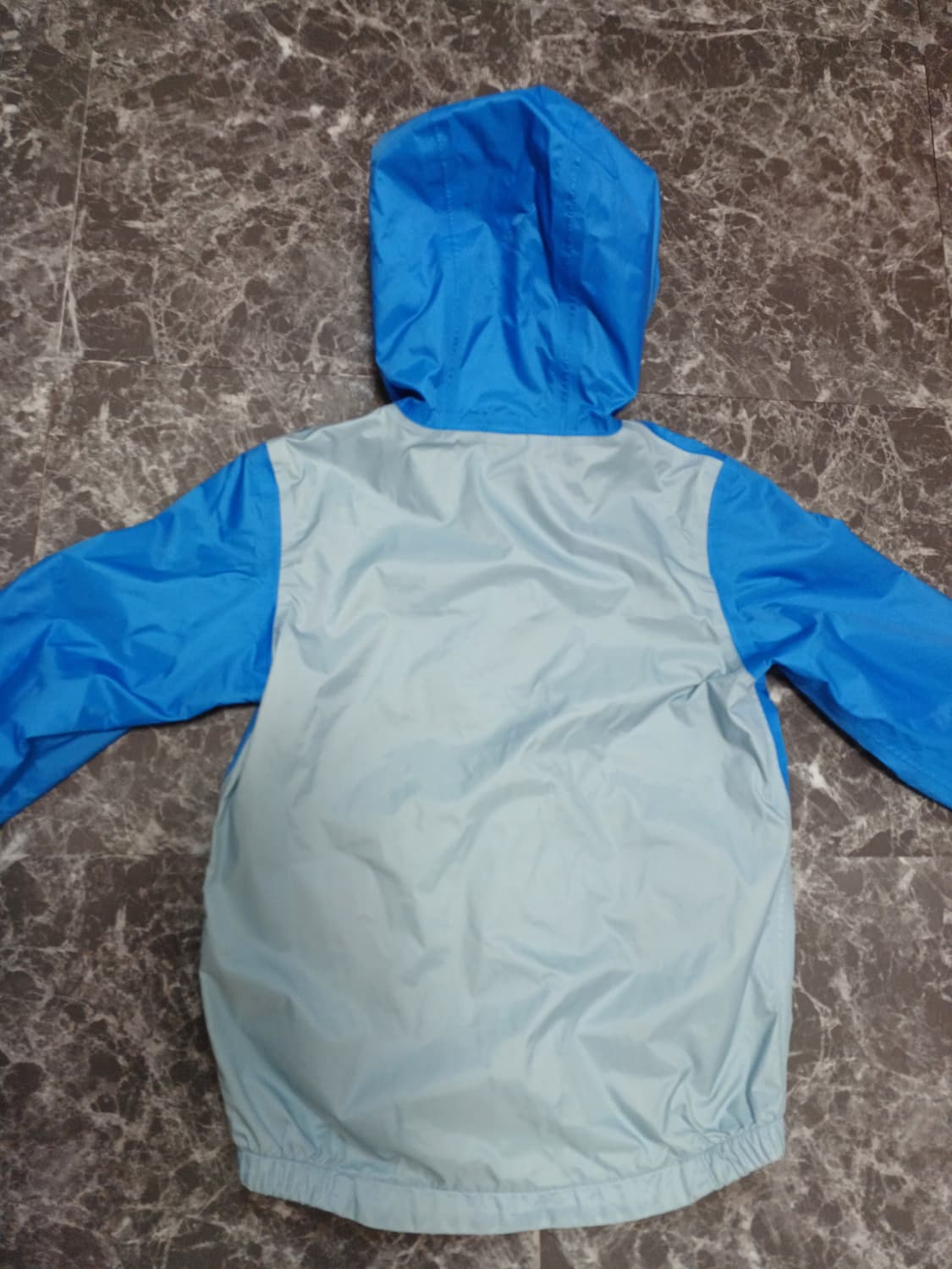 노스페이스 키즈 후드 집업 5-6세용 ( 상태 최상) 상품이미지6