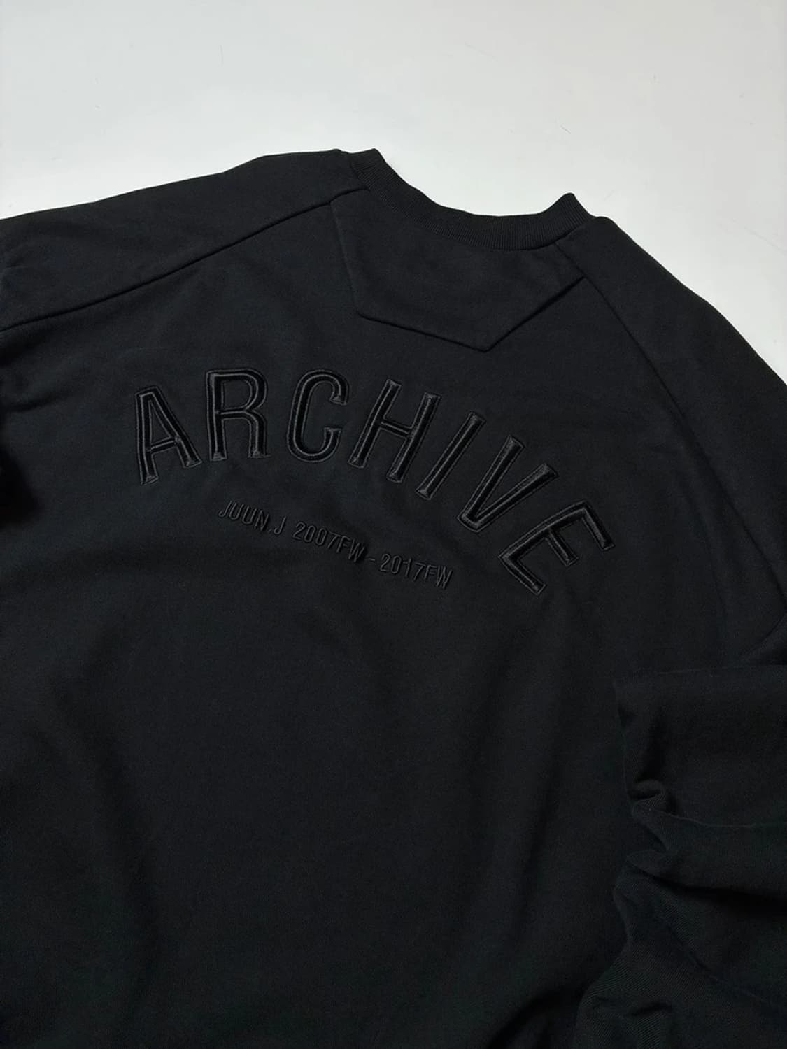 모마 MOMA 컨템포라리 아카이브 맨투맨 PN9405 상품이미지2