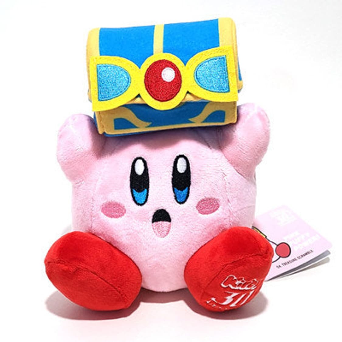 별의 커비 30주년 굿즈 보물 쟁탈전 인형 상품이미지2