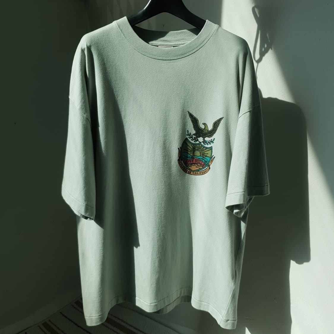 Yeezy Season5 Calabasas Print Tee 상품이미지1
