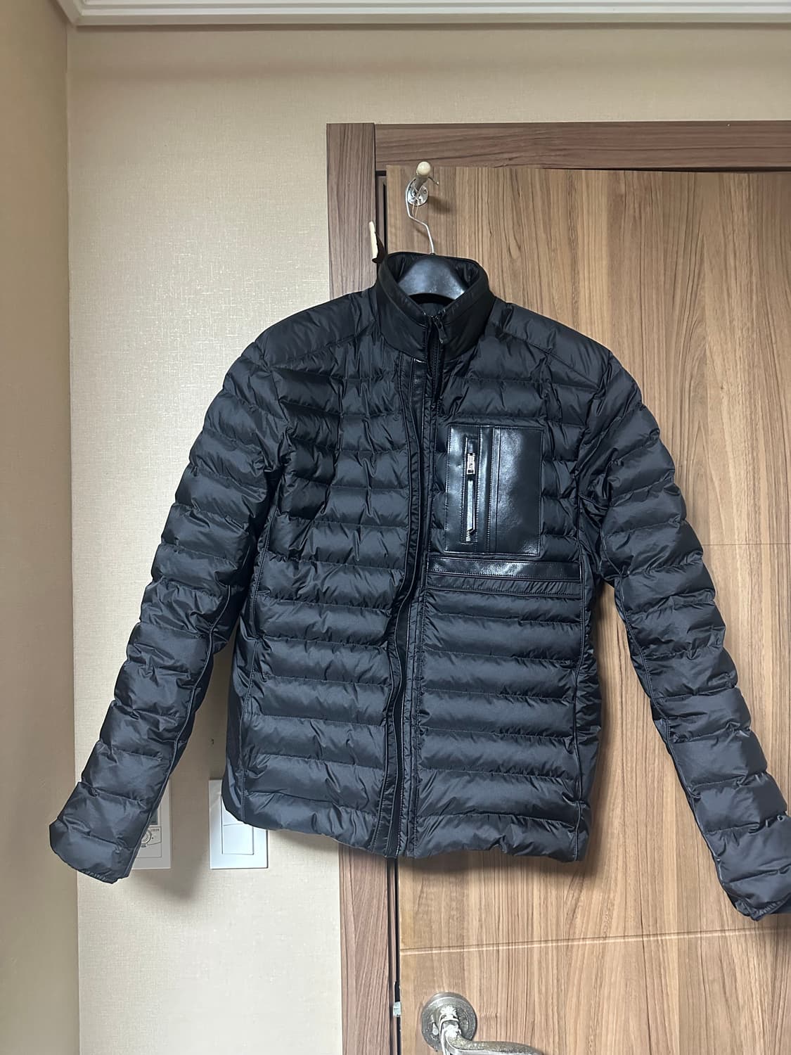 [M] xlim ep8 02 다운 패딩 경량 상품이미지2