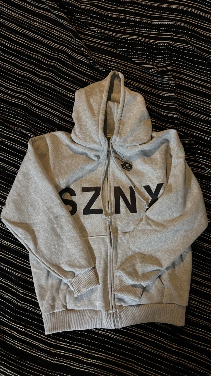 Yeezy HD-10 Grey 상품이미지1