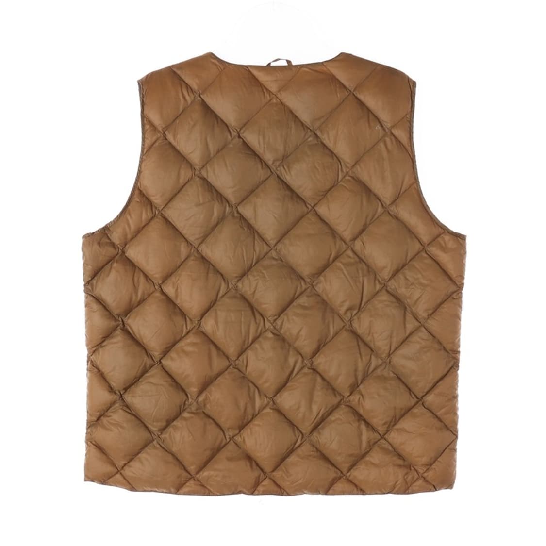 페라로밀라노 다이아몬드 퀼팅 덕다운 베스트 XXL 상품이미지2