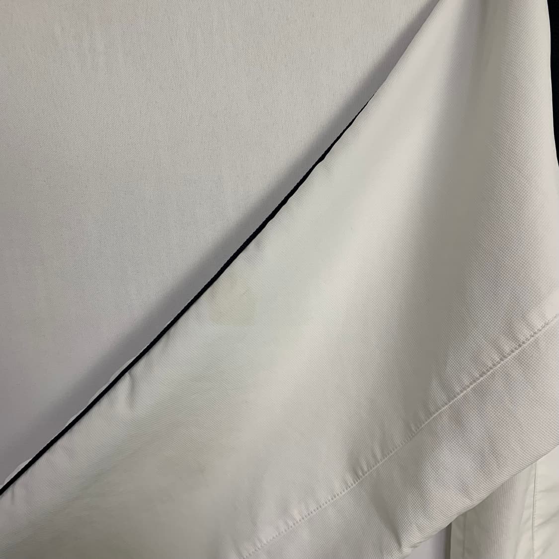 나이키 화이트 아이보리 바람막이 자켓 XL 남녀공용 빈티지 상품이미지8