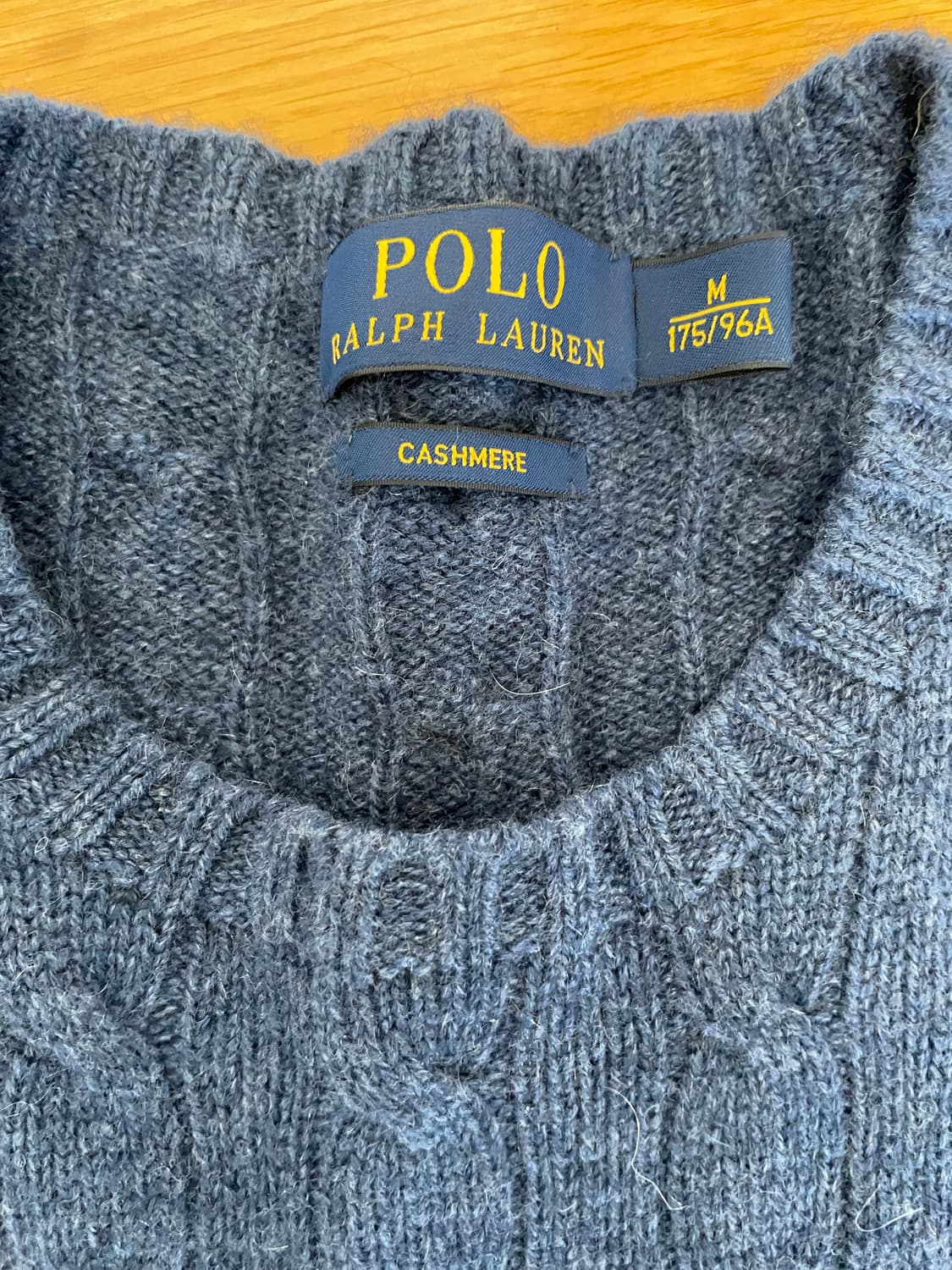 폴로캐시미어니트 일괄 상품이미지2