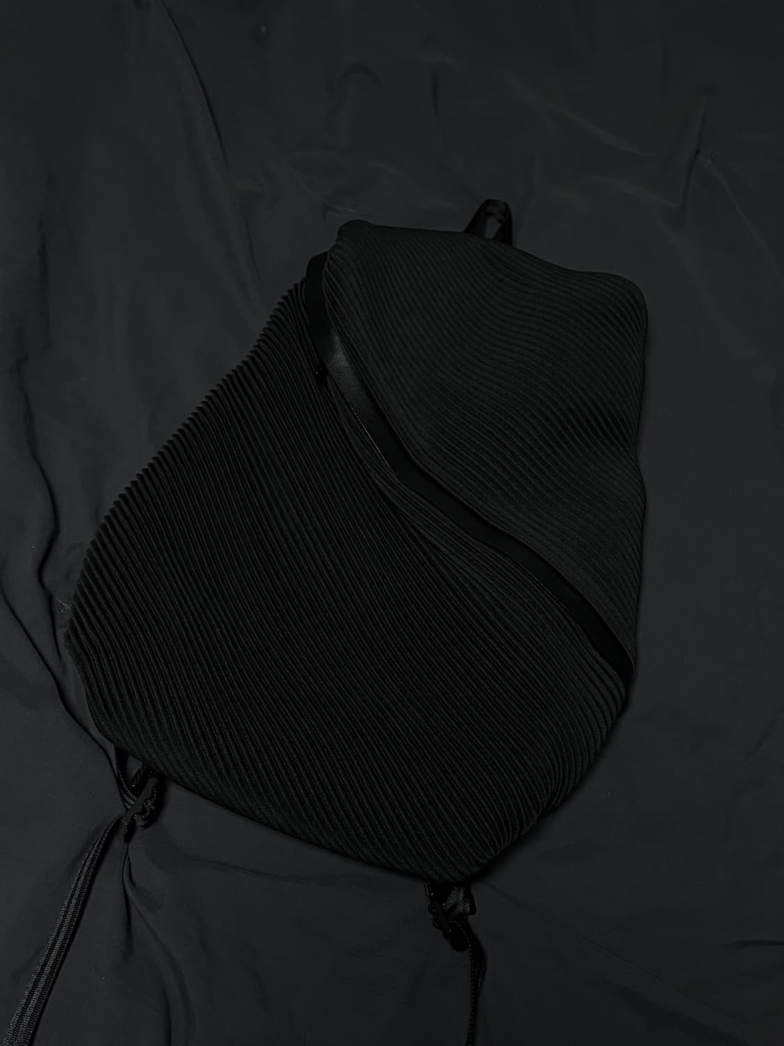 이세이미야케 백팩 블랙 상품이미지1