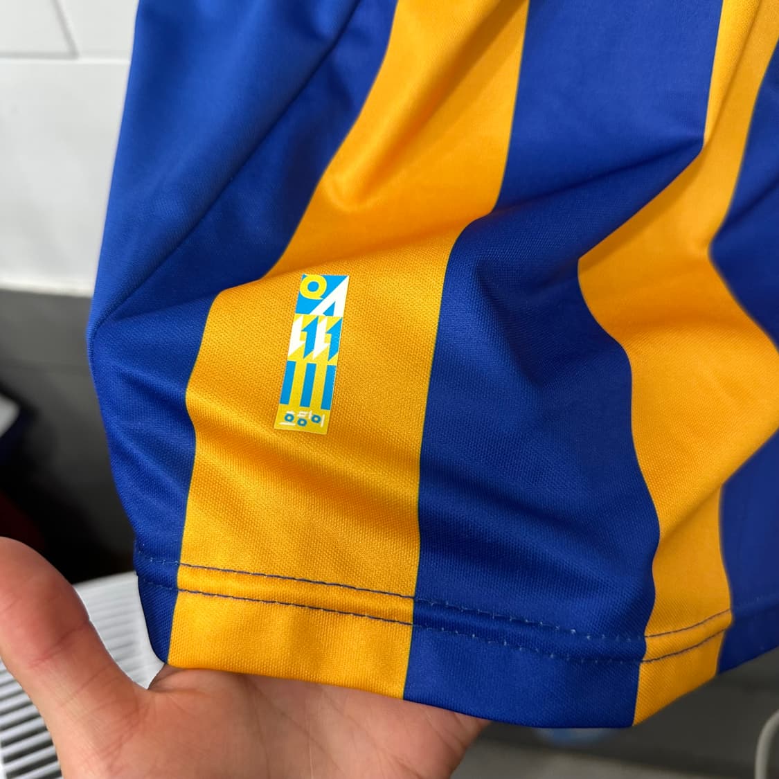 아디다스 울산 현대 김태환 유니폼 상품이미지7