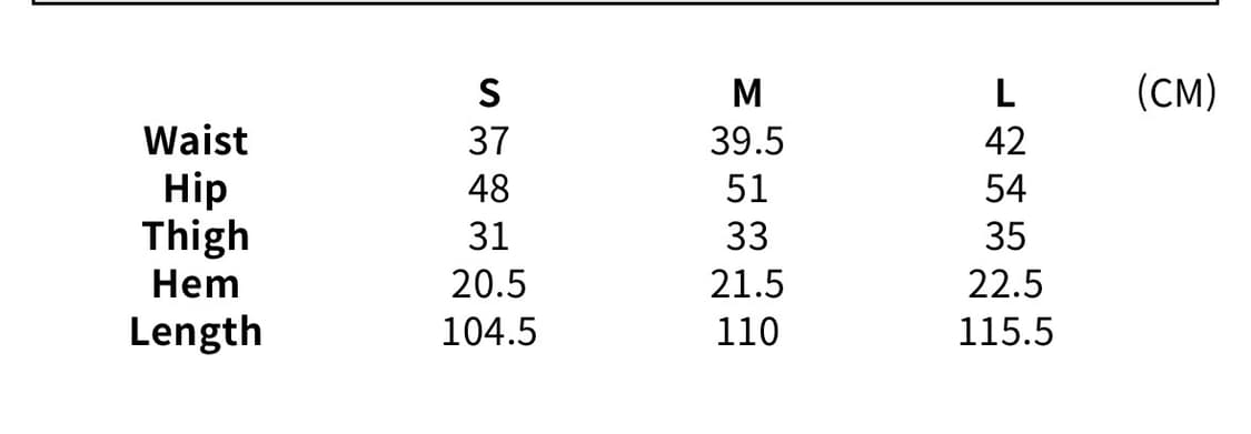 플라스틱프로덕트 카프 포켓팬츠 상품이미지4