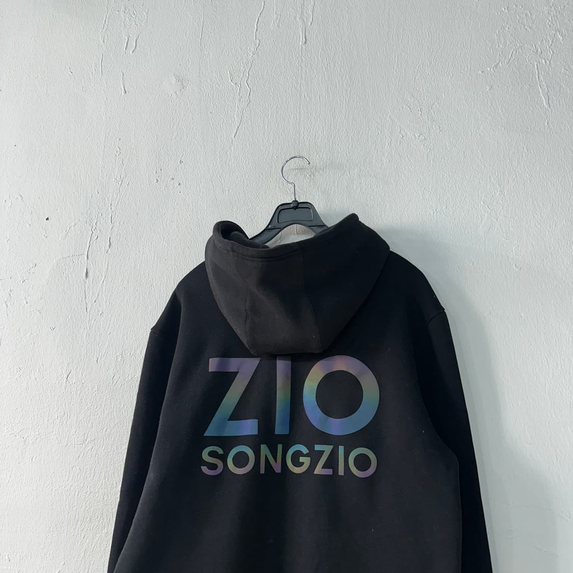 지오송지오 기모 후드집업 M 상품이미지2