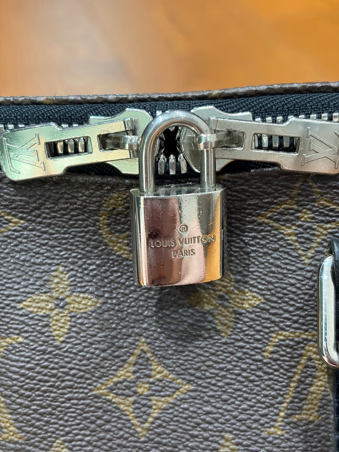 루이비통 모노그램 키폴 45 반둘리에 상품이미지3