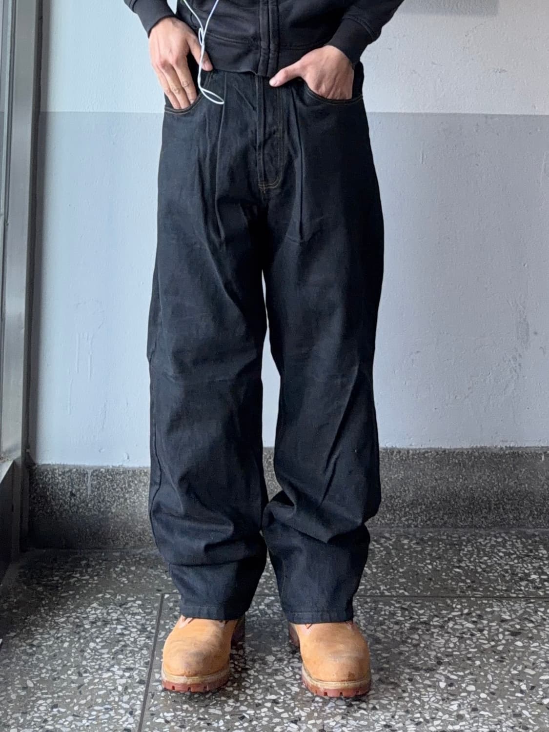 타미힐피거 데님 팬츠 상품이미지3