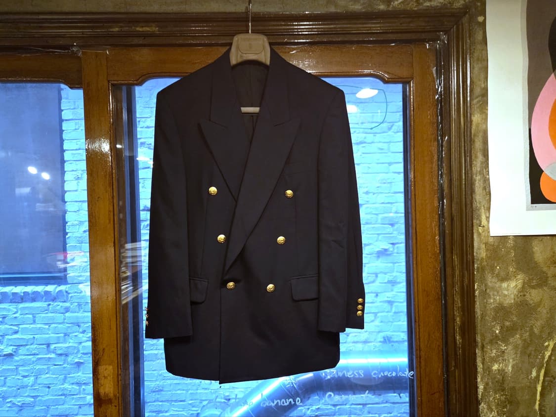 지방시 금장블레이져 상품이미지10