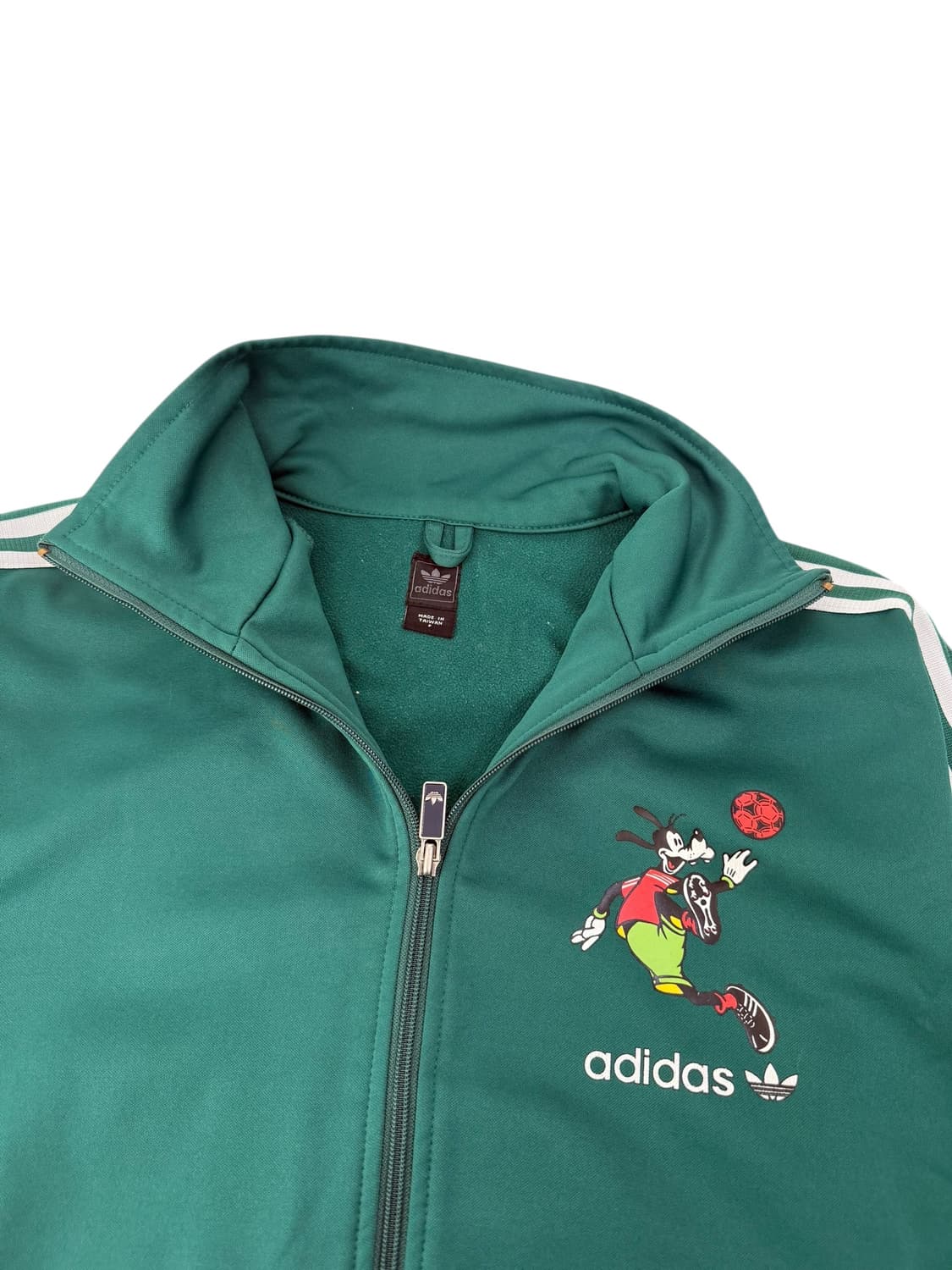 아디다스 구피 콜라보 딥그린 져지 상품이미지6