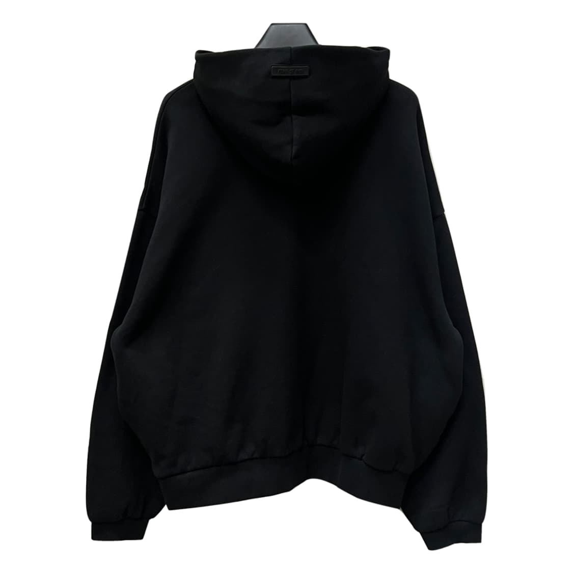 23FW 피어오브갓 에센셜 제트 블랙 후드티 L 상품이미지2