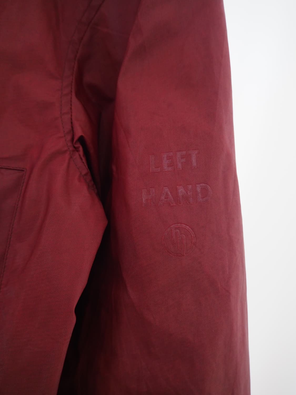 1990's LEFT HAND by MASSIMO OSTI jacket 상품이미지5