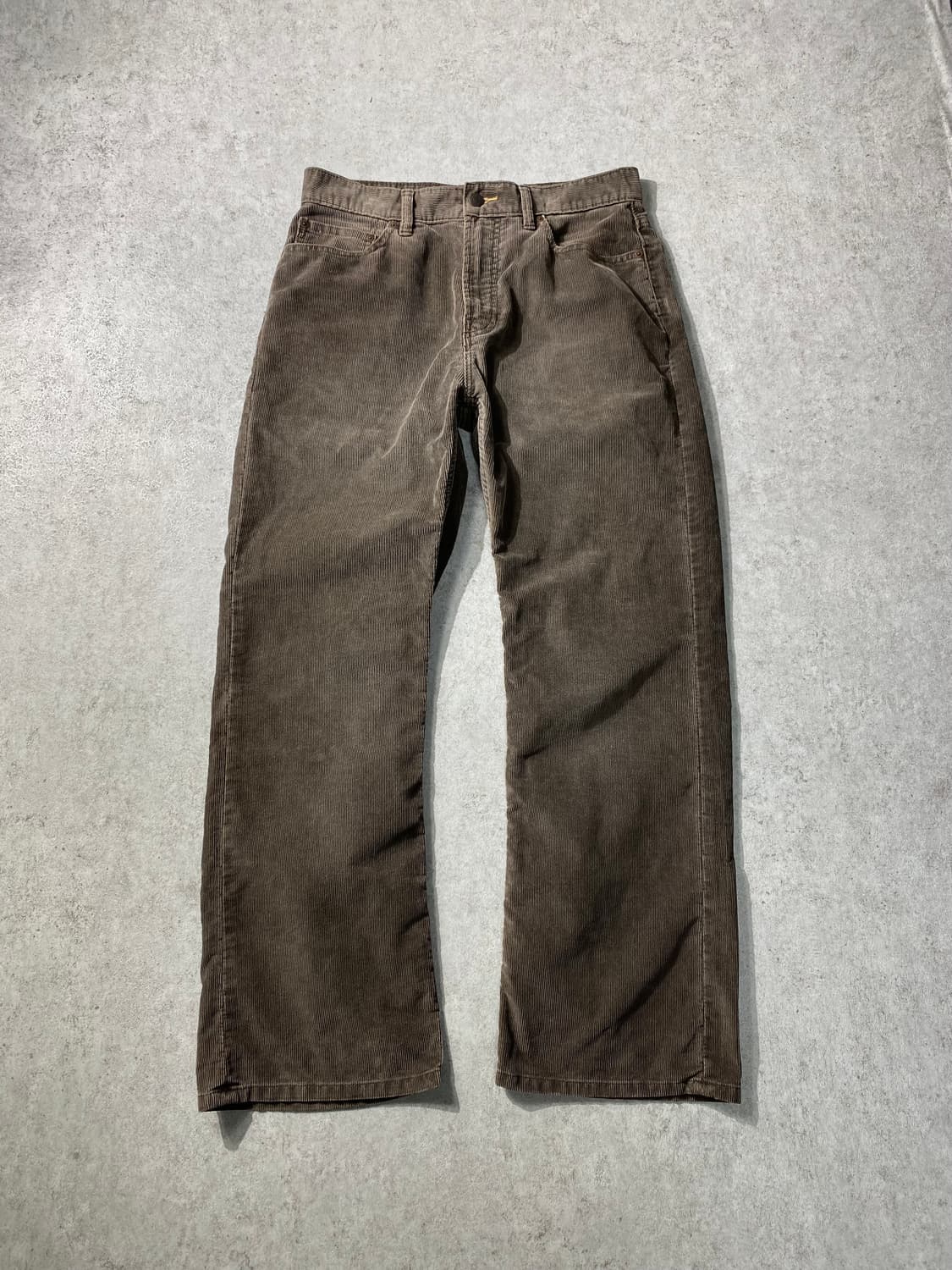 [31] Vintage GAP 갭 릴렉스드 부츠컷 코듀로이팬츠 상품이미지1