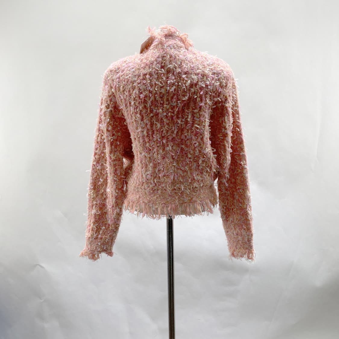 빈티지포유 택새상품 여성트위드자켓 S 상품이미지3