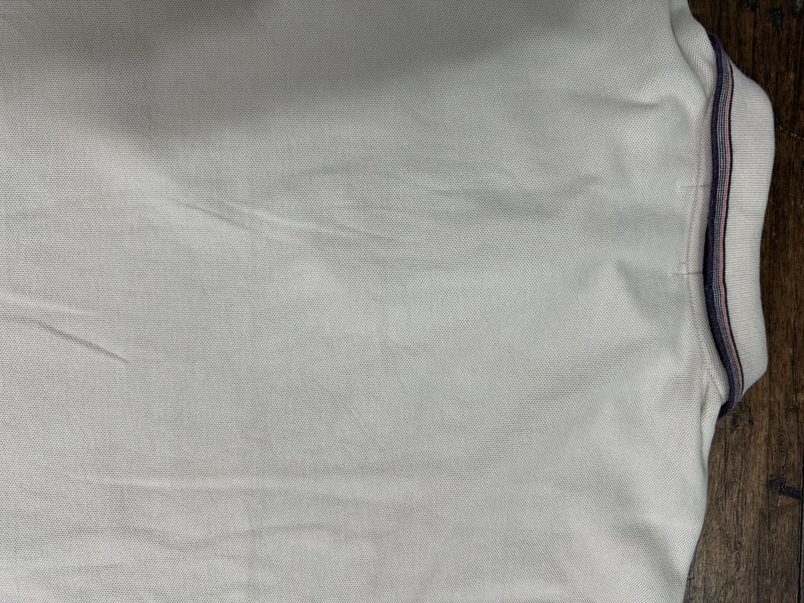 Grosselo 시티보이 배색카라 카라티 M 상품이미지8