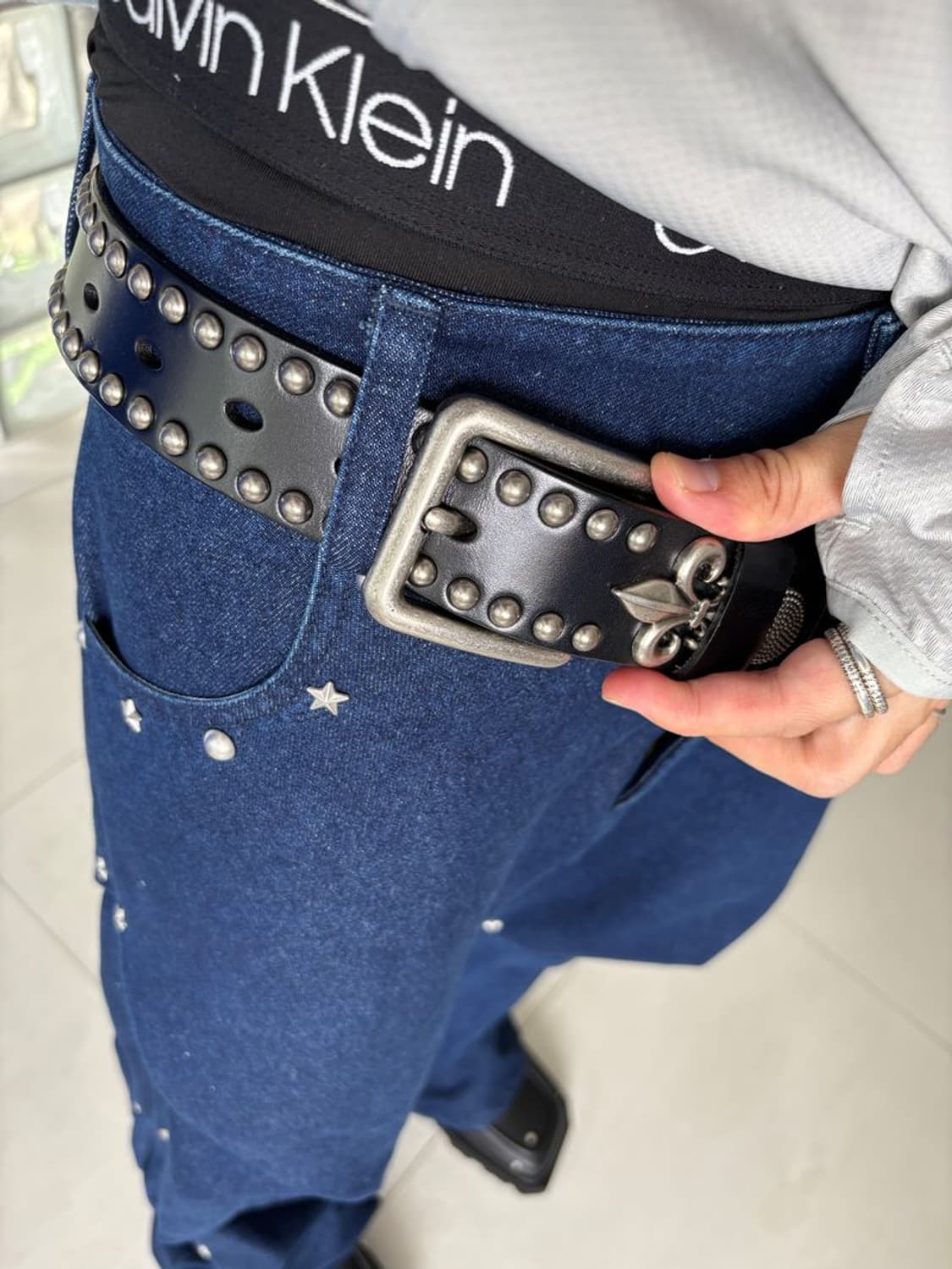 STUDS BELT 스터드 벨트 상품이미지6