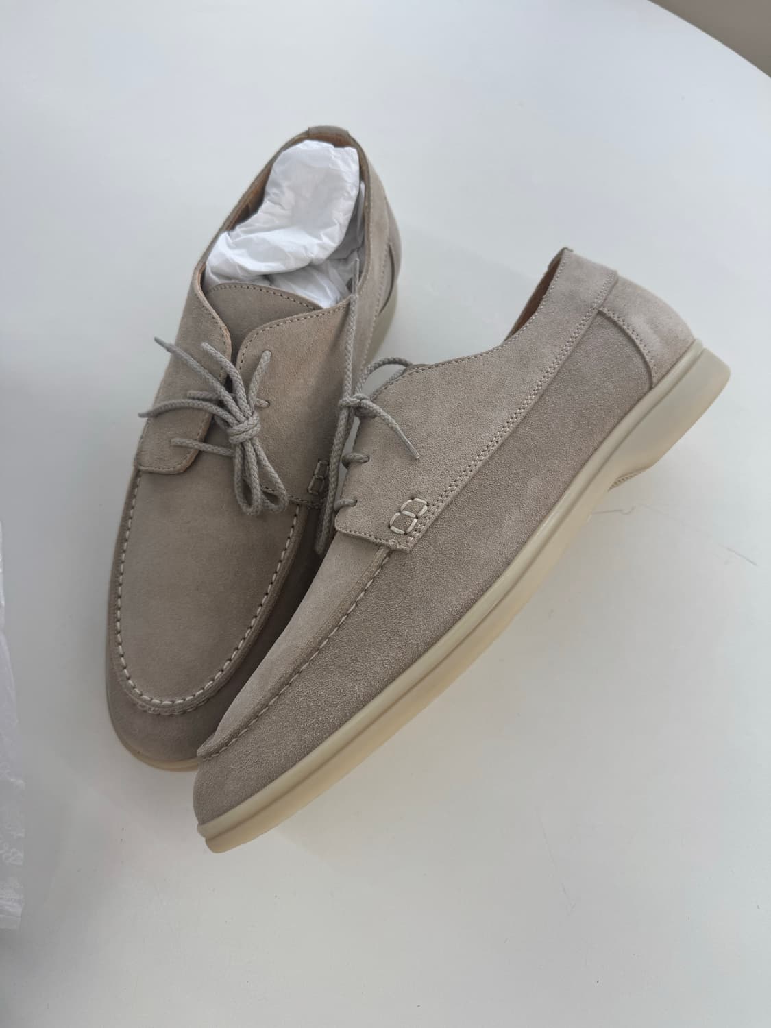 Berwick 스웨이드 슈즈 280(새상품) 상품이미지8