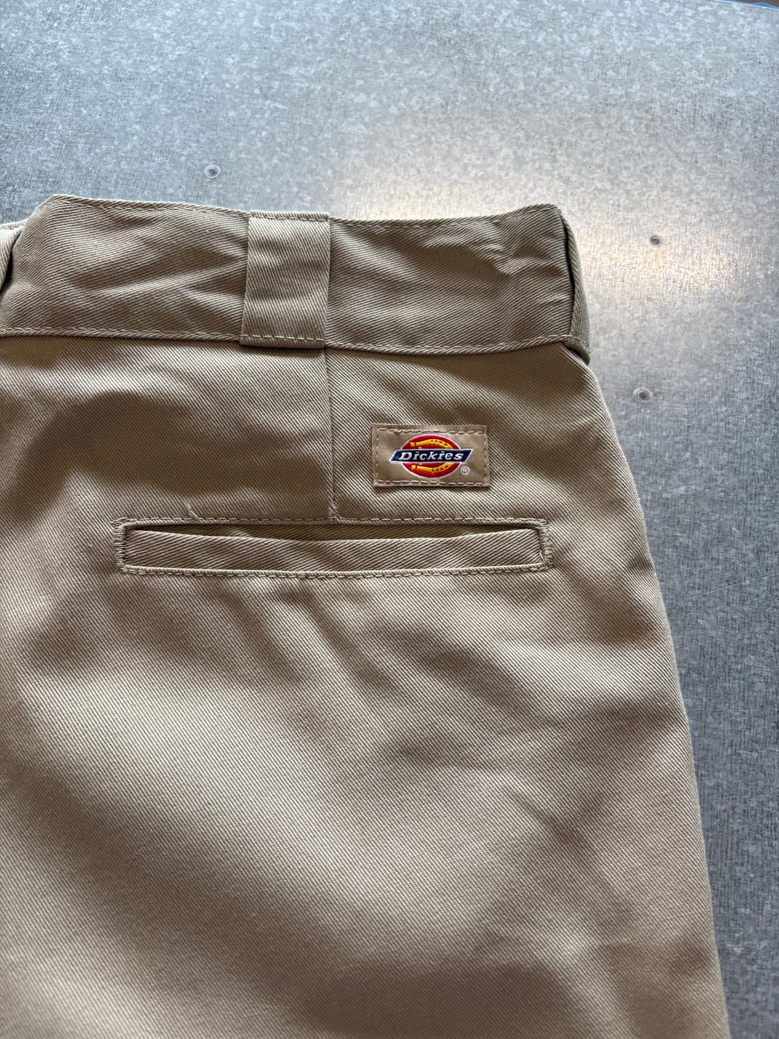 DICKIES 874 beige 상품이미지5
