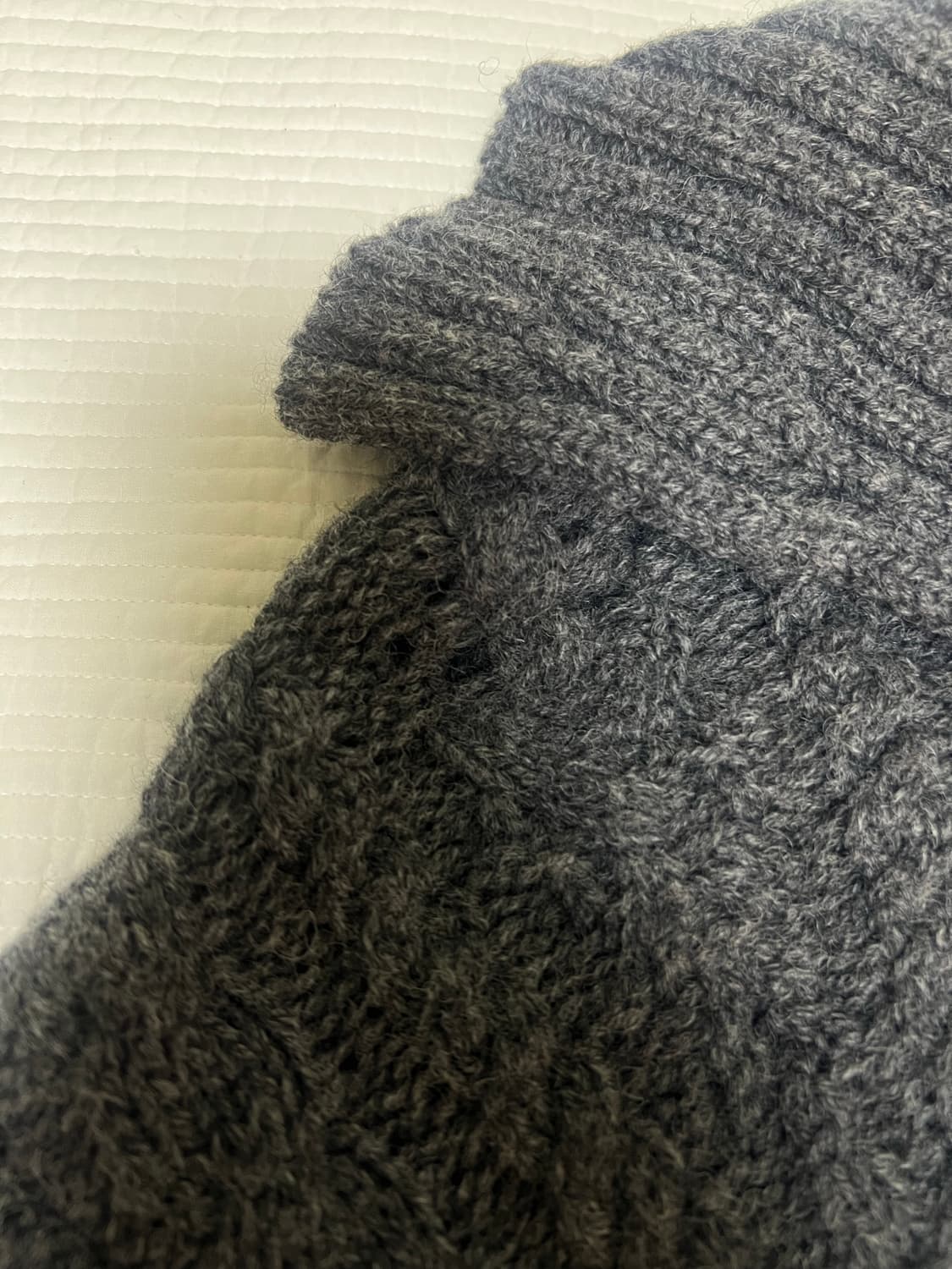 꼼데가르송 케이프 세트 상품이미지4