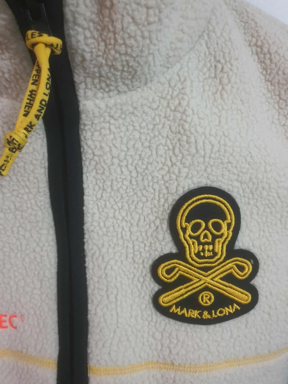 마크앤로나 리버서블 조끼 M 상품이미지3