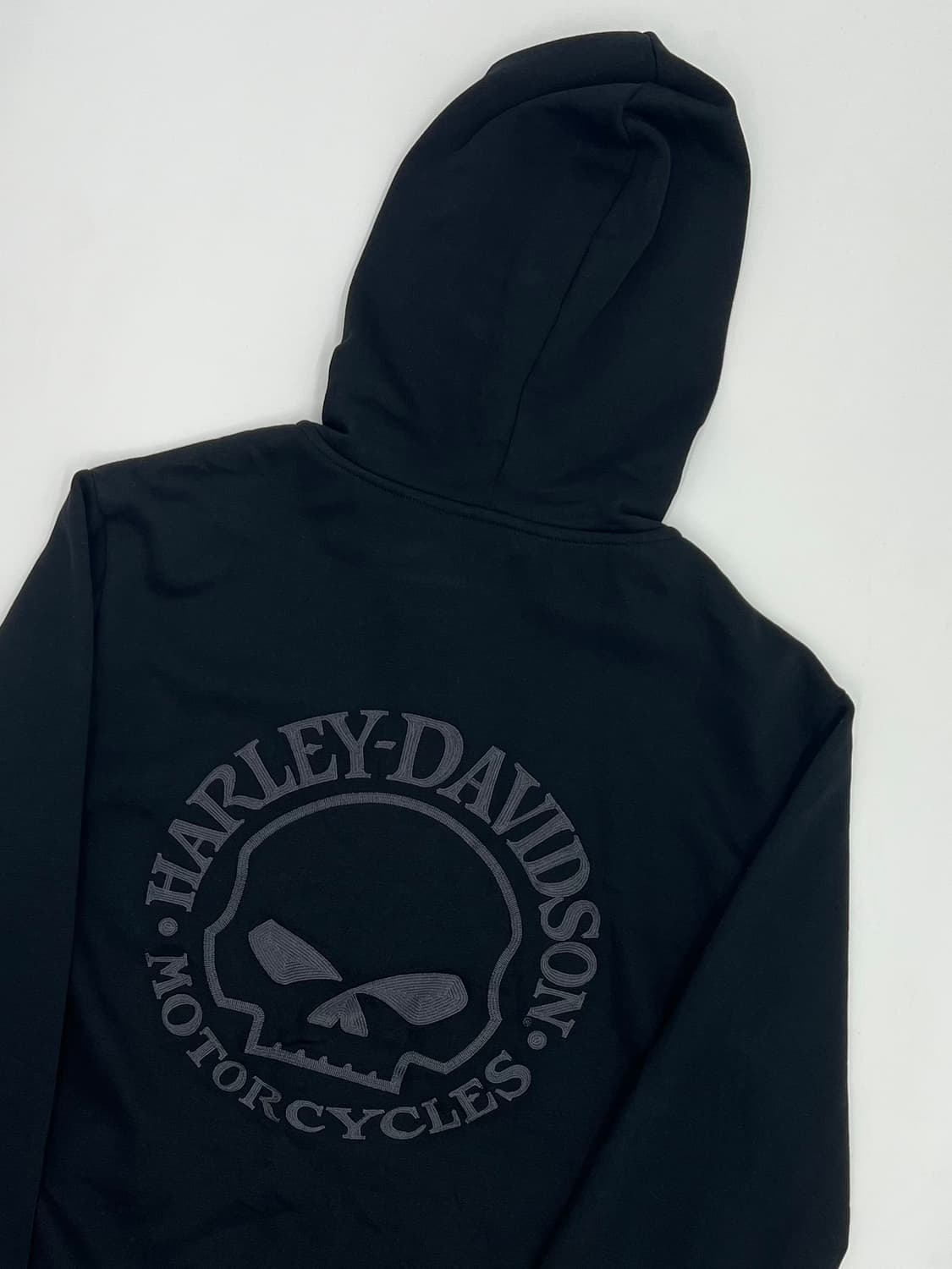 할리 데이비슨 후드집업 상품이미지2