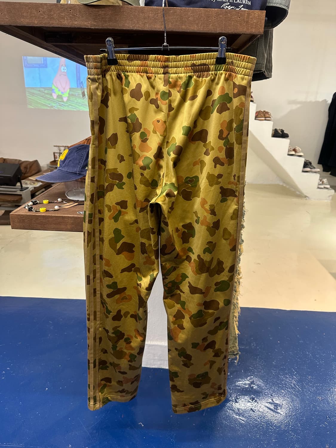 아디다스 카모 파이어버드 트랙팬츠  상품이미지6