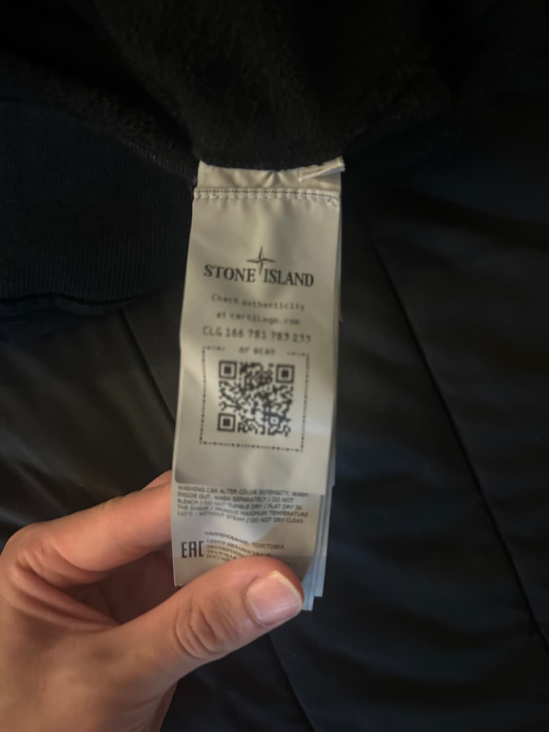 스톤아일랜드 맨투맨 S 상품이미지5